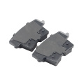 D1057 semi-metallic car parts high quality brake pad rear brake pads for DODGE Challenger